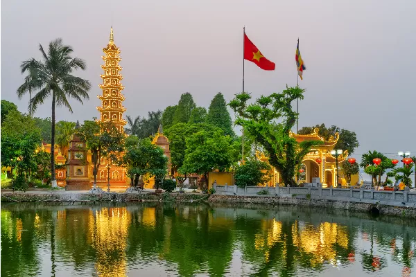 Tour Laos e Vietnam